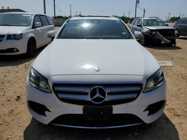 2017 MERCEDES-BENZ E 300 4MATIC  