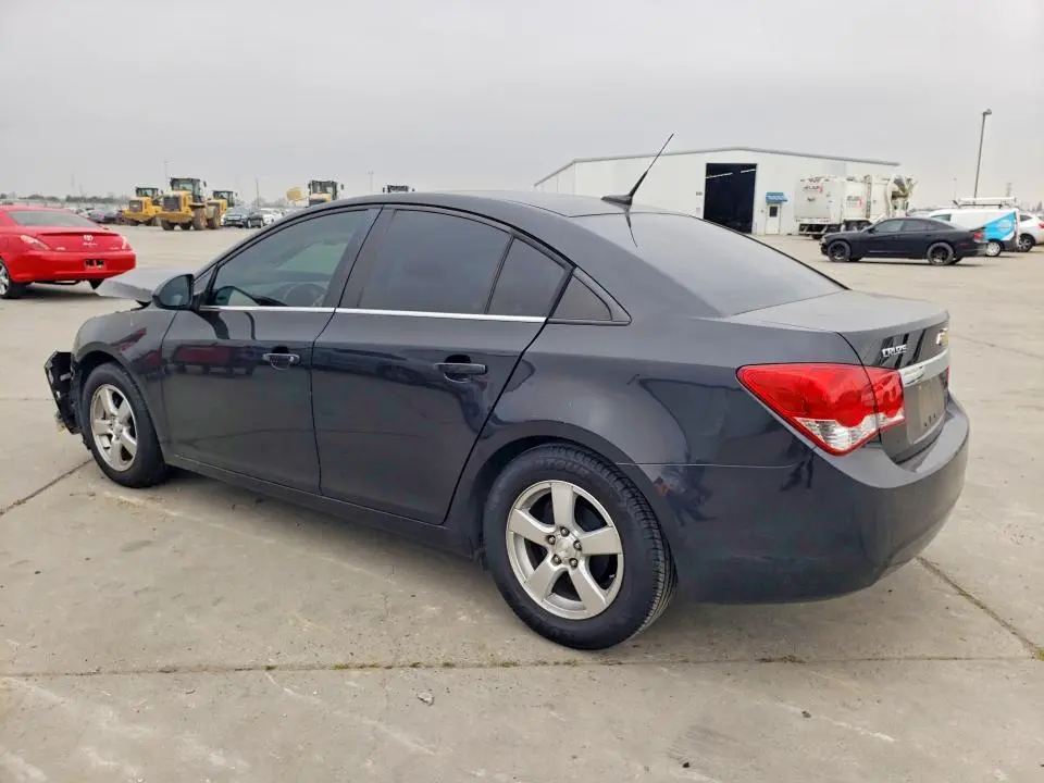 2014 CHEVROLET CRUZE LT  