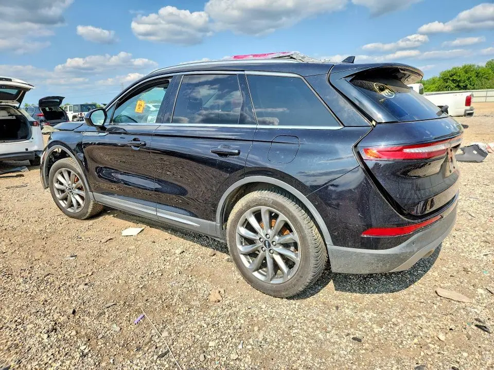 2020 LINCOLN CORSAIR   