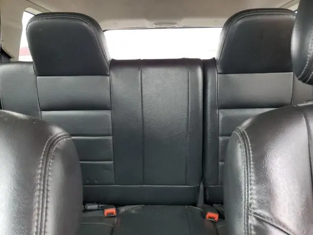 2011 JEEP PATRIOT LATITUDE  