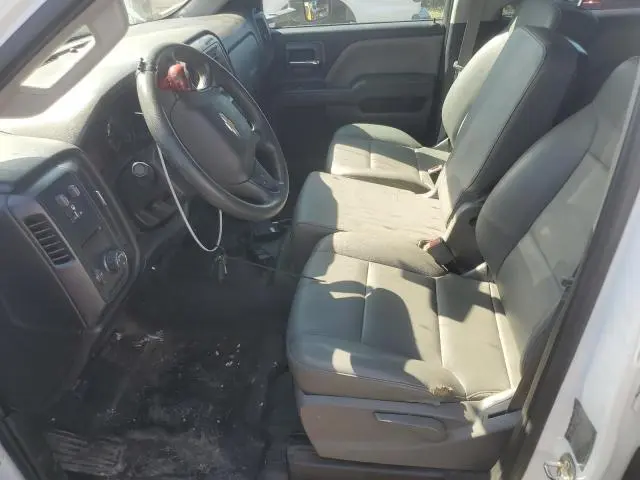 2015 CHEVROLET SILVERADO C3500  
