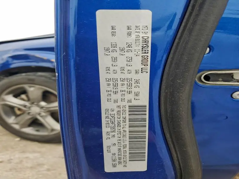 2015 DODGE JOURNEY CROSSROAD  