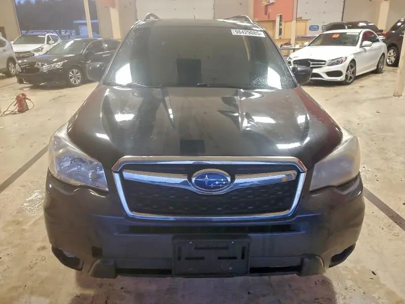 2014 SUBARU FORESTER 2.5I LIMITED  