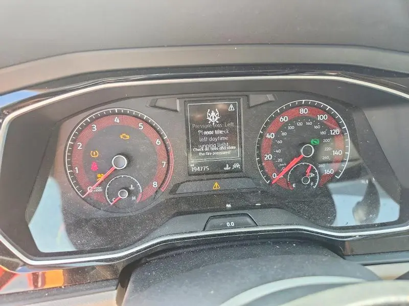 2019 VOLKSWAGEN JETTA S  
