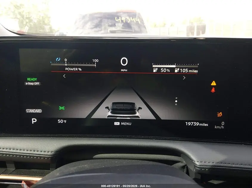 2024 NISSAN ARIYA ENGAGE