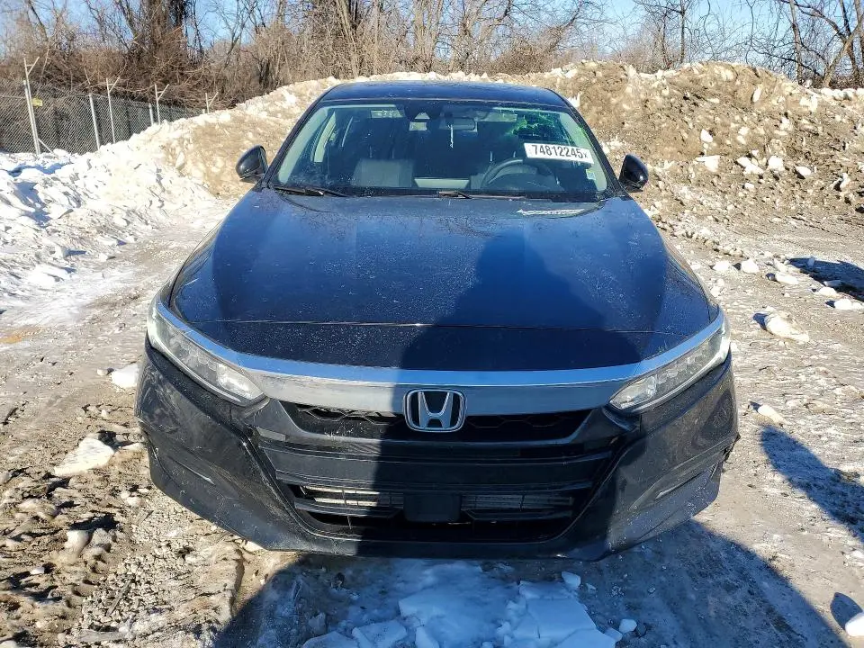 2020 HONDA ACCORD EX  