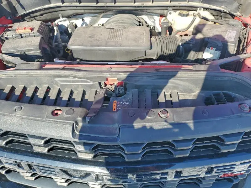 2019 CHEVROLET SILVERADO K1500 TRAIL BOSS CUSTOM  