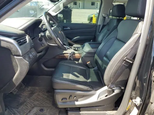 2020 CHEVROLET TAHOE K1500 LT  