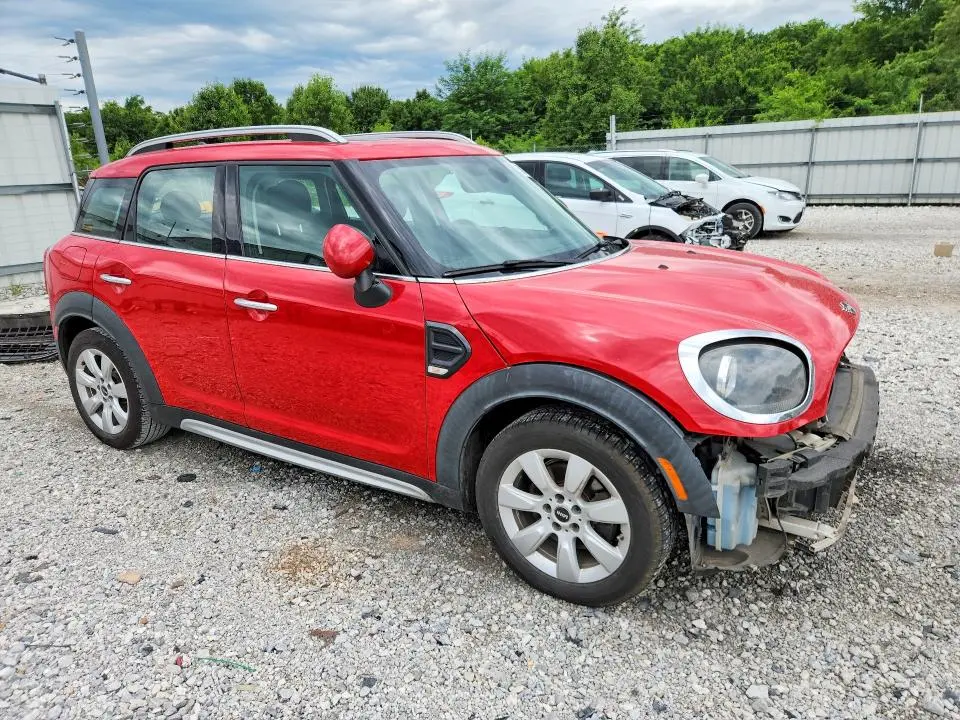 2019 MINI COOPER COUNTRYMAN  