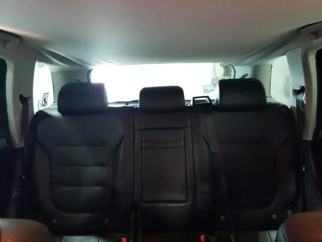 2013 VOLKSWAGEN TOUAREG V6  