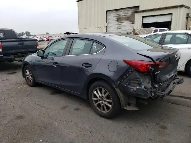 2016 MAZDA 3 SPORT  