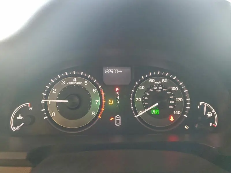 2016 HONDA ODYSSEY LX  