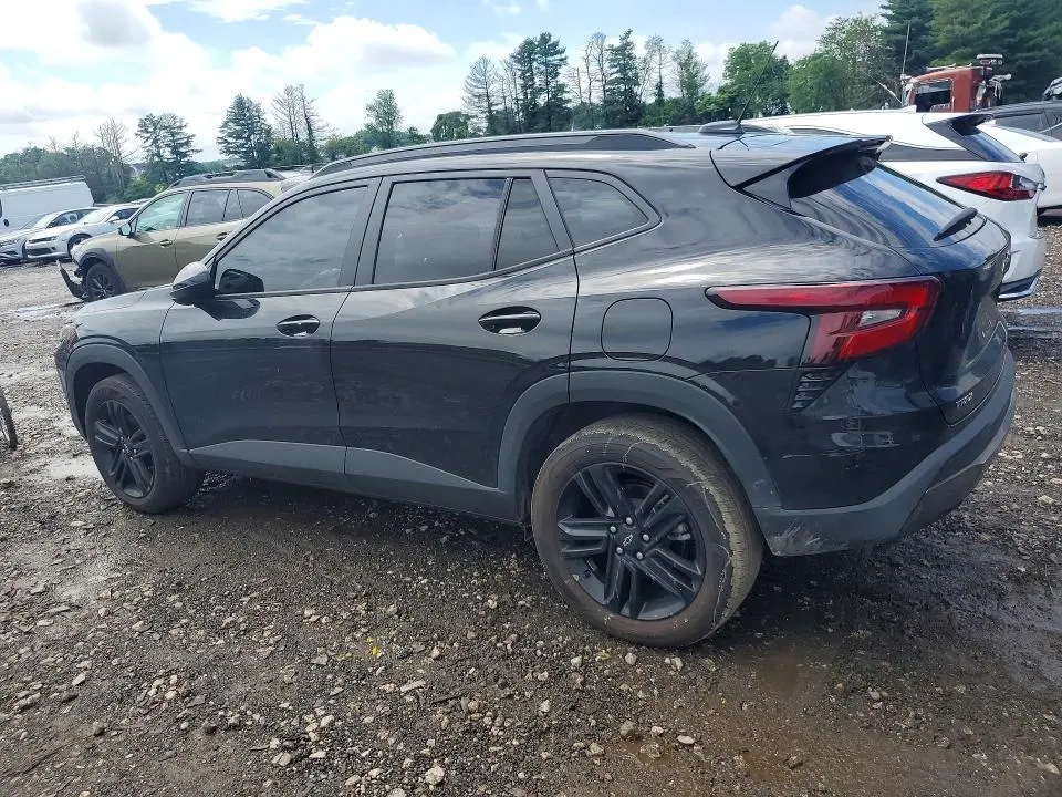 2025 CHEVROLET TRAX ACTIV  