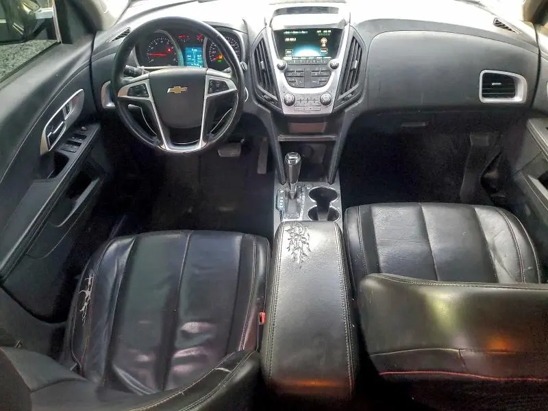 2016 CHEVROLET EQUINOX LTZ  