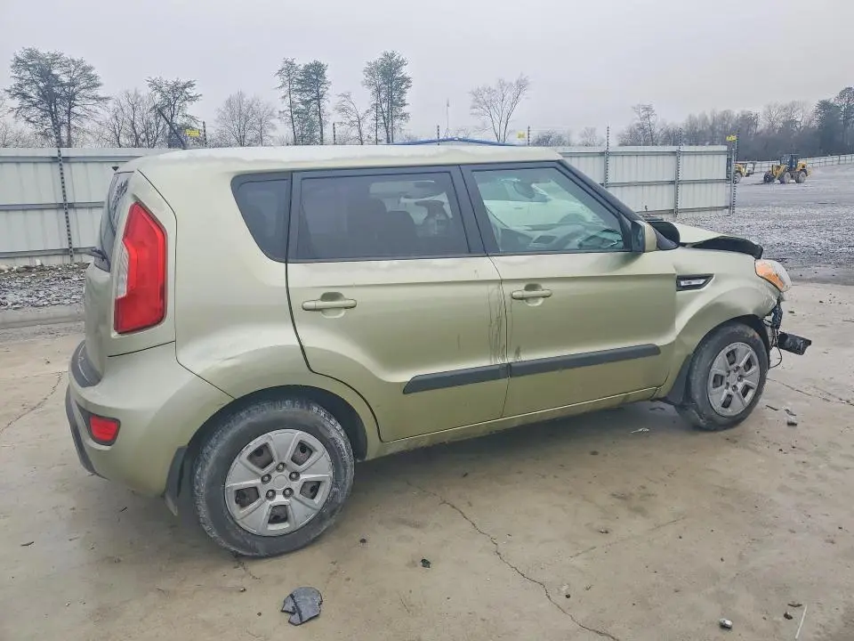 2013 KIA SOUL BASE  