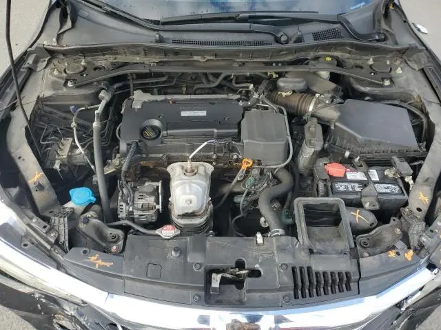 2017 HONDA ACCORD SPORT SPECIAL EDITION  