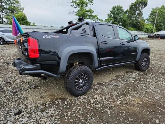 2020 CHEVROLET COLORADO ZR2  