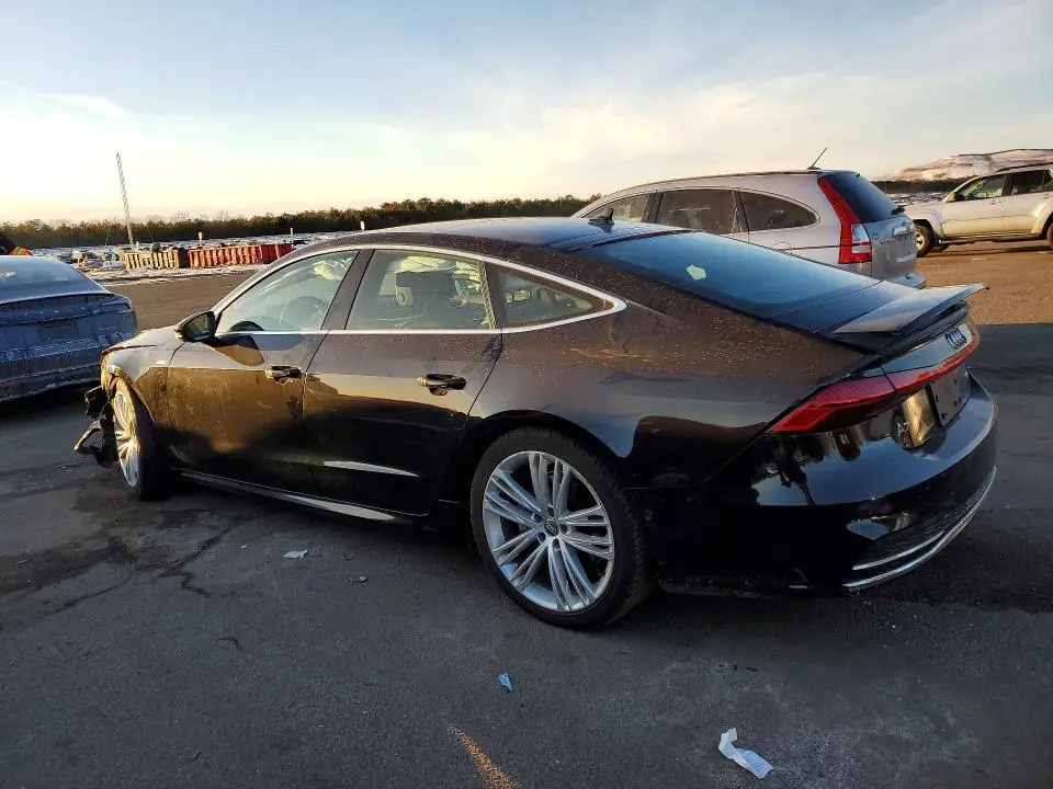 2019 AUDI A7 PREMIUM PLUS S-LINE  