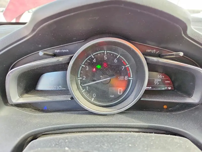 2018 MAZDA 3 GRAND TOURING  