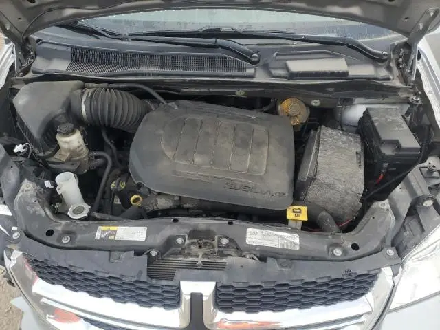 2020 DODGE GRAND CARAVAN CREW  