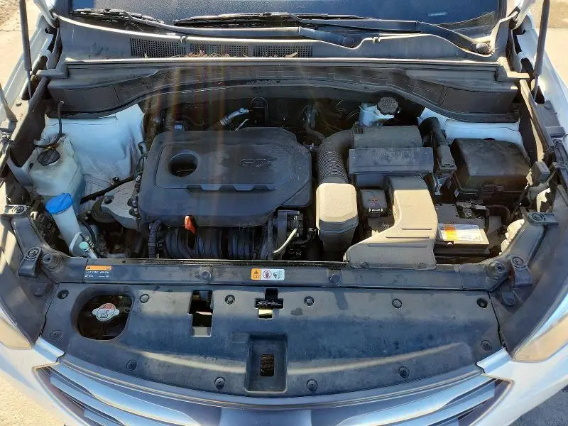 2017 HYUNDAI SANTA FE SPORT   