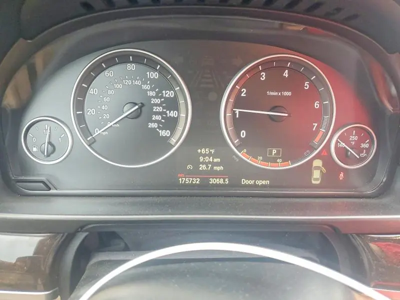 2011 BMW 535 XI  