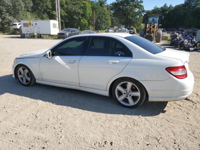 2010 MERCEDES-BENZ C 300 4MATIC