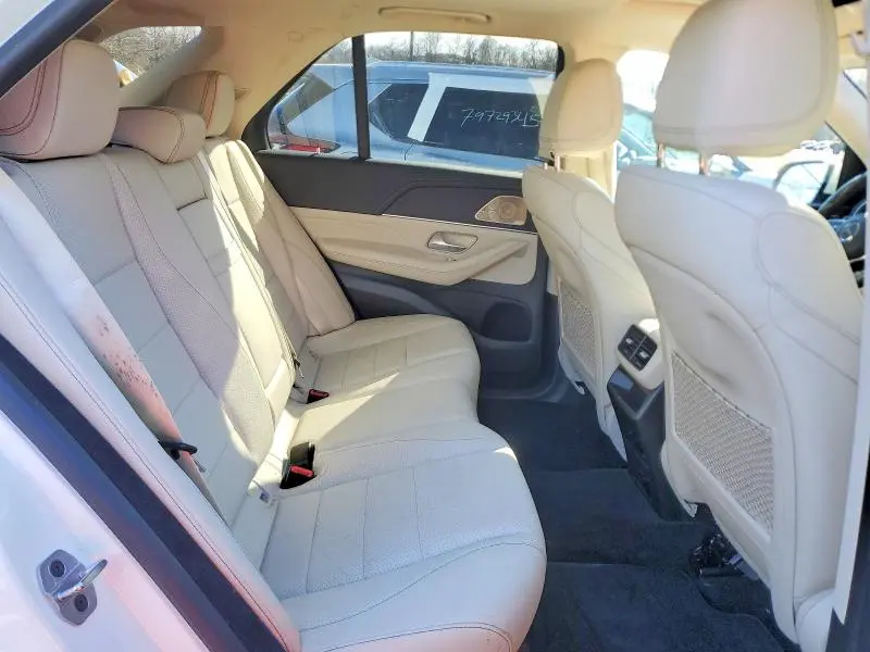 2021 MERCEDES-BENZ GLE 350 4MATIC  