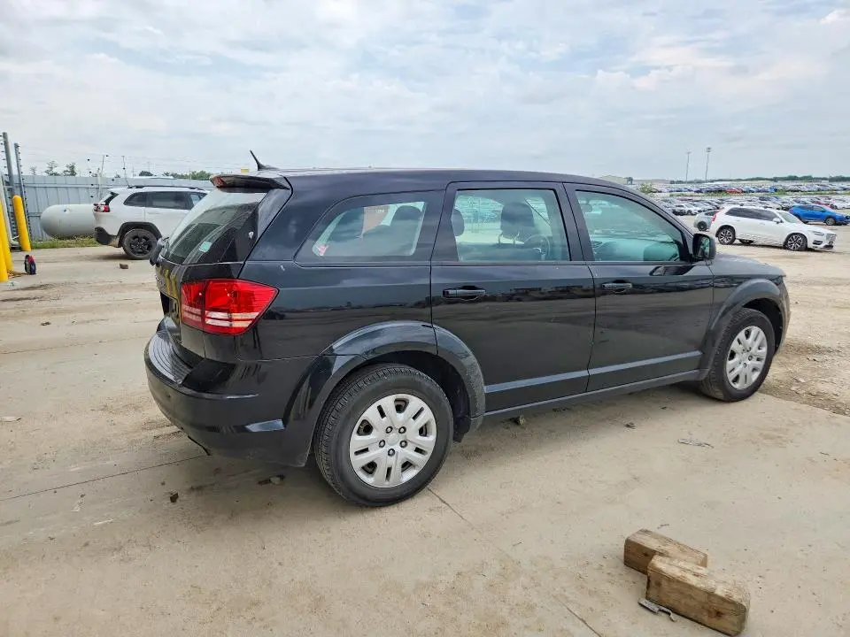 2014 DODGE JOURNEY SE  
