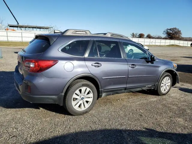 2016 SUBARU OUTBACK 2.5I PREMIUM  
