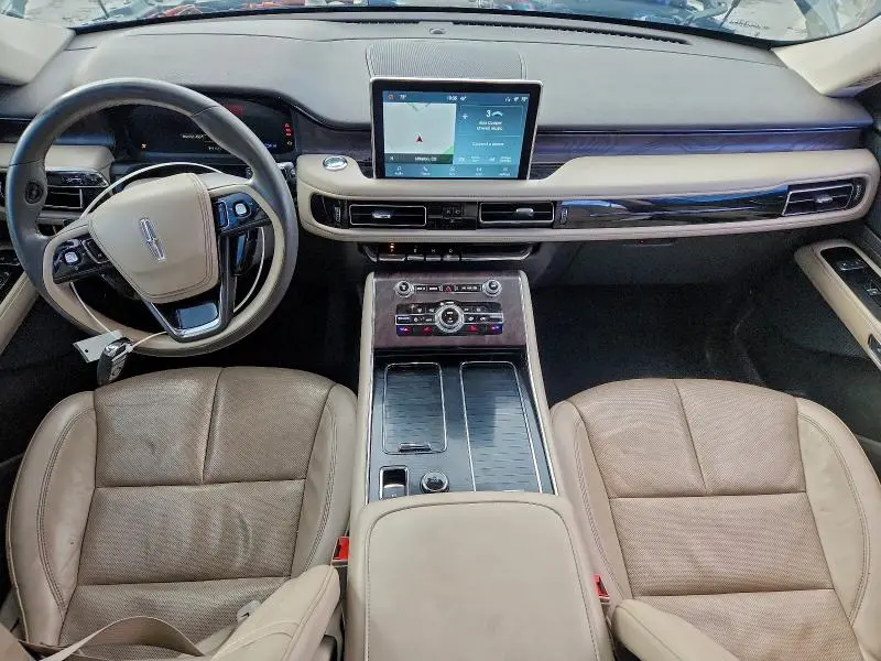 2022 LINCOLN AVIATOR GRAND TOURING  