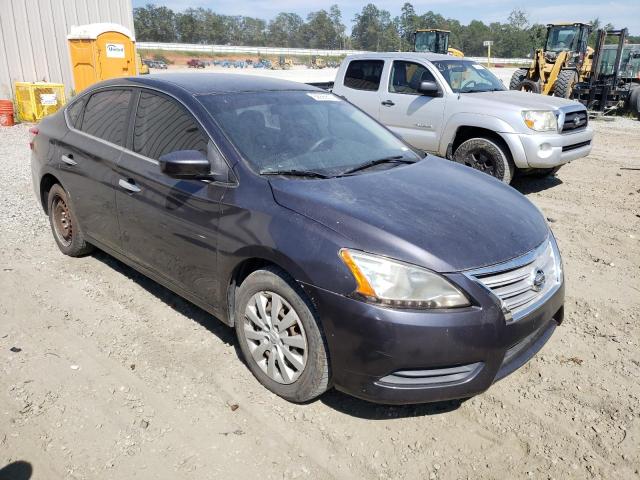 2014 NISSAN SENTRA S