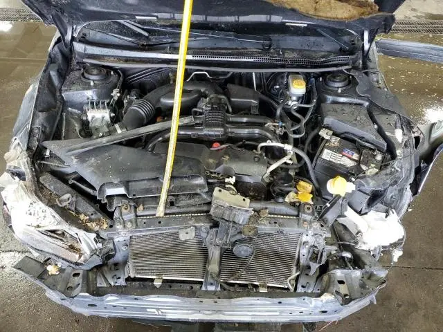 2014 SUBARU XV CROSSTREK 2.0 PREMIUM  