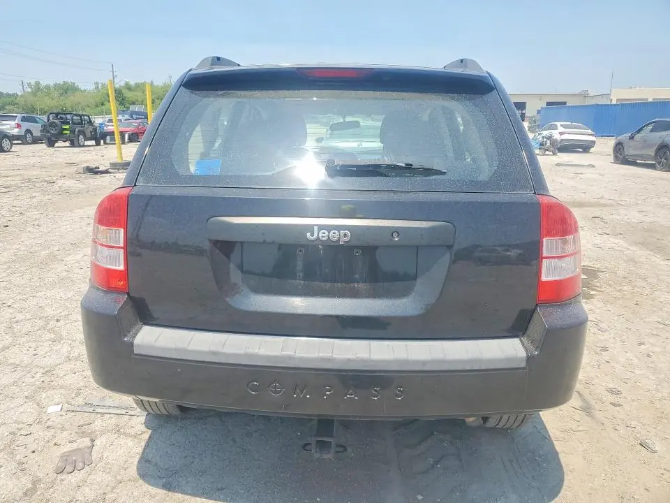2010 JEEP COMPASS SPORT  