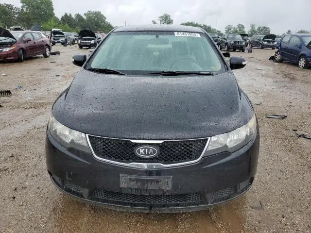2010 KIA FORTE EX  