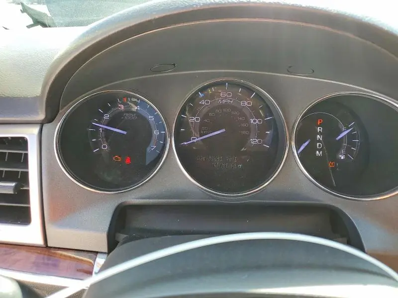 2011 LINCOLN MKZ   