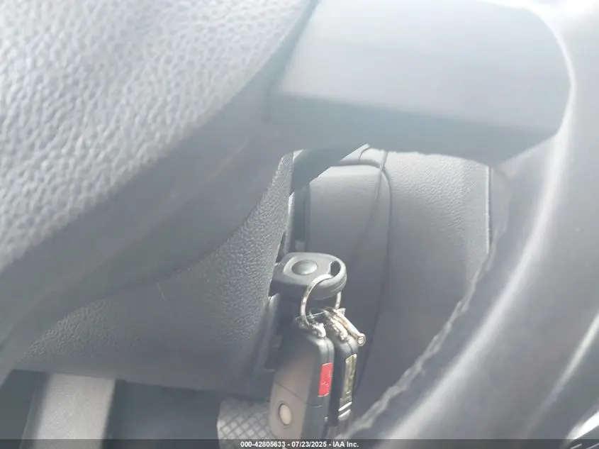 2011 VOLKSWAGEN JETTA 2.5L SE