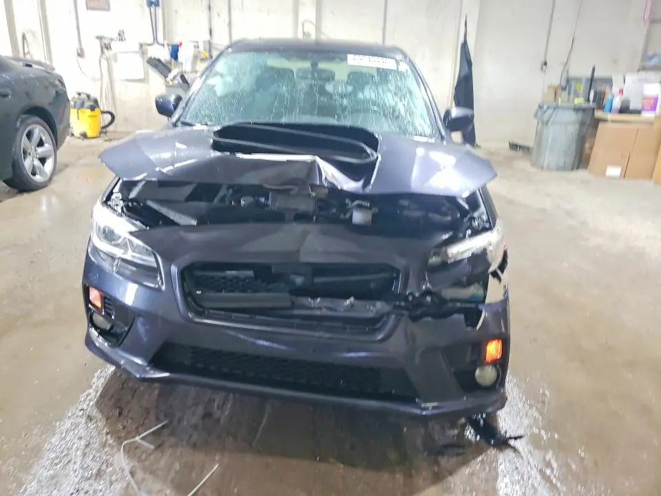 2015 SUBARU WRX PREMIUM  