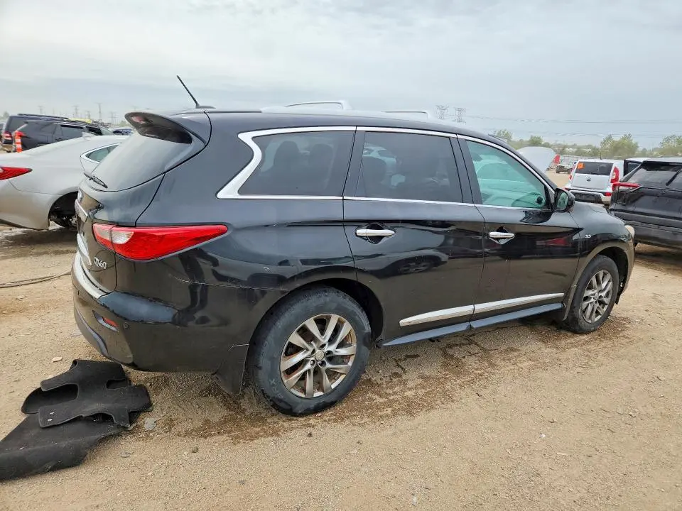 2014 INFINITI QX60 BASE  