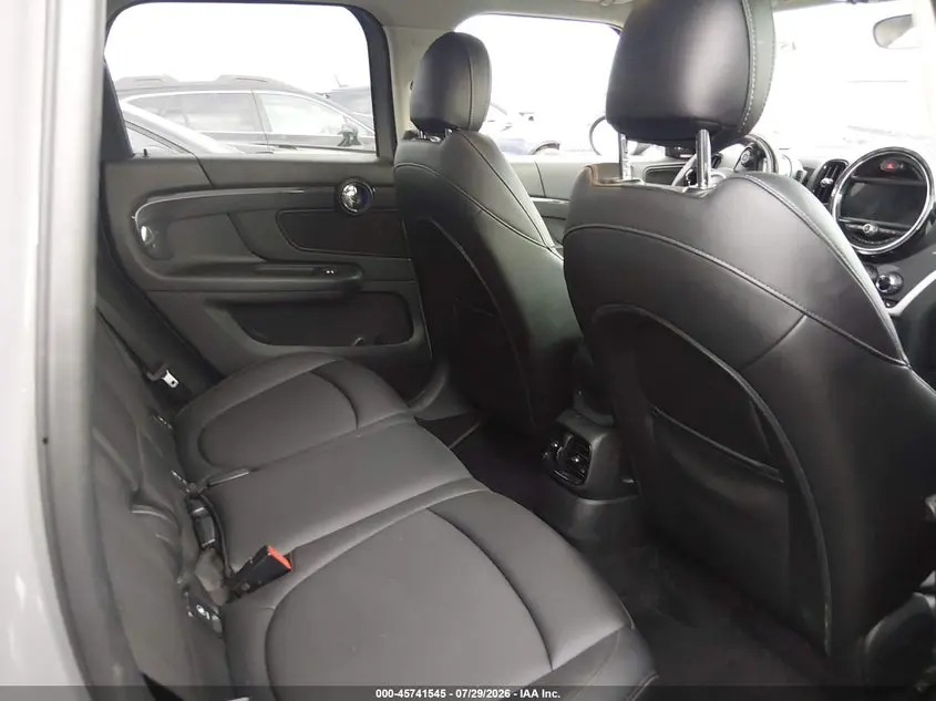 2017 MINI COUNTRYMAN COOPER S