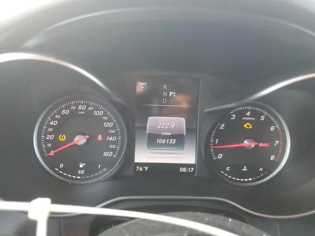 2018 MERCEDES-BENZ GLC 300  