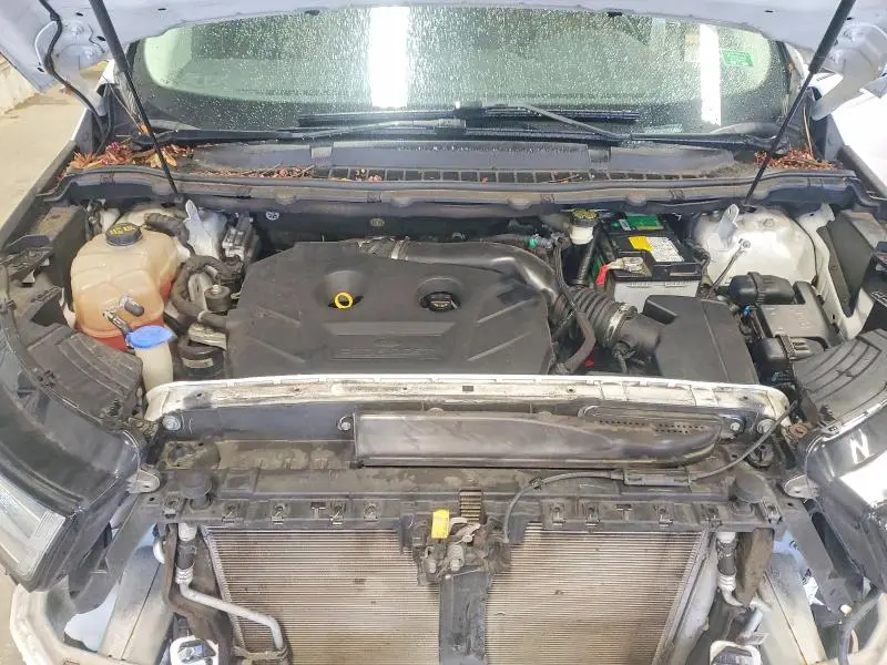 2015 FORD EDGE TITANIUM  