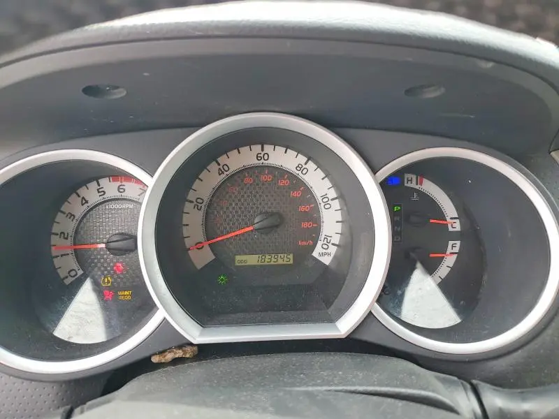 2011 TOYOTA TACOMA ACCESS CAB  