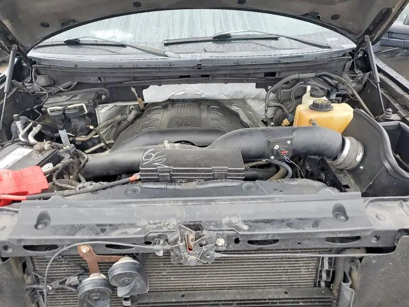 2011 FORD F150 SUPERCREW  