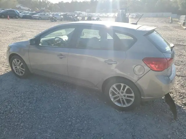 2011 KIA FORTE EX