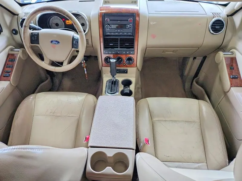 2010 FORD EXPLORER EDDIE BAUER  