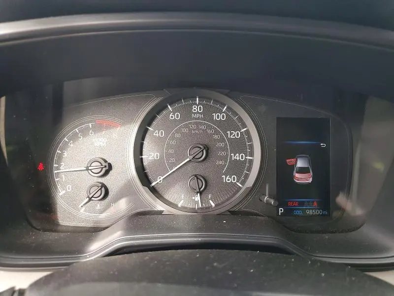 2020 TOYOTA COROLLA L  
