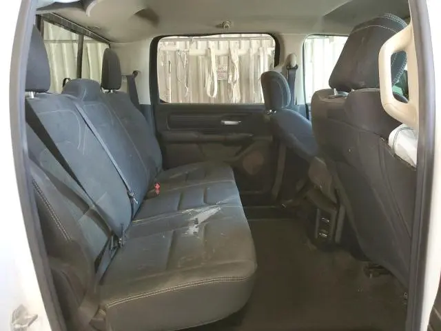2020 RAM 1500 TRADESMAN  