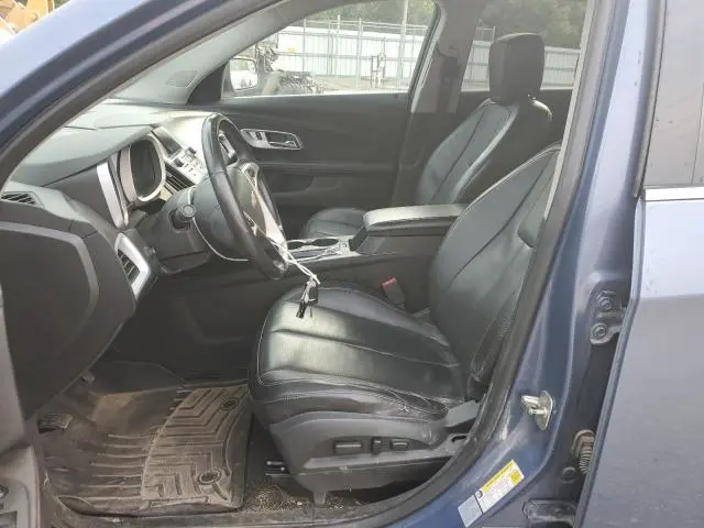 2012 CHEVROLET EQUINOX LT  