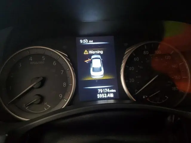 2020 INFINITI Q50 PURE